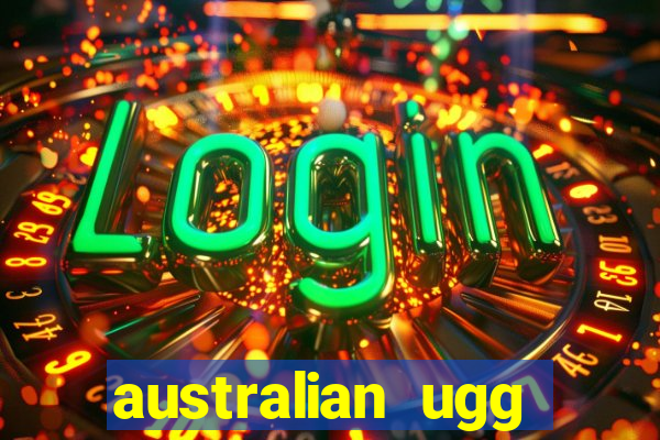 australian ugg original au